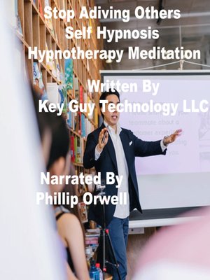cover image of Stop Advising Others Self Hypnosis Hypnotherapy Meditation